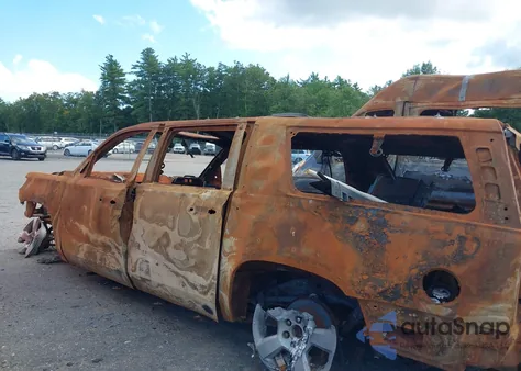 2016 Chevrolet Suburban Ltz from USA, damaged, VIN 1GNSKJKC5GR291575